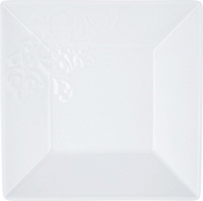 Karaca Trend Emboss 32 Parça 6 Kişilik Porselen Kahvaltı/Servis Takımı