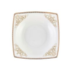 Emsan Fine Bone Masal Gold 61 Parça Yemek Takımı