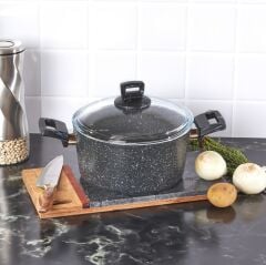 Karaca Bio Granitech Tencere 24 cm