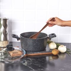 Karaca Bio Granitech Tencere 24 cm