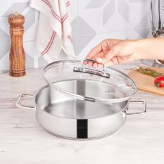 Karaca Galaxy Çelik Karnıyarık Tencere 26 cm 3,4 Lt