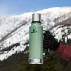 Stanley 10-07934-003 Klasik Vakumlu Paslanmaz Çelik Termos 1.9 LT