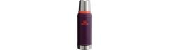 Stanley 0.75L Classic Vac Btl Plum - Eu-1 Termos