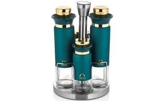 N2633 Sweet Premium Mentol 4 Lü Baharat Seti