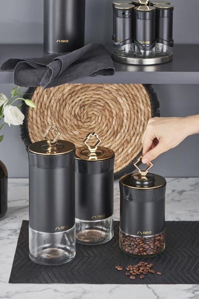 Neva N3331 Mutfak Kombinim Bitter Niş-gold