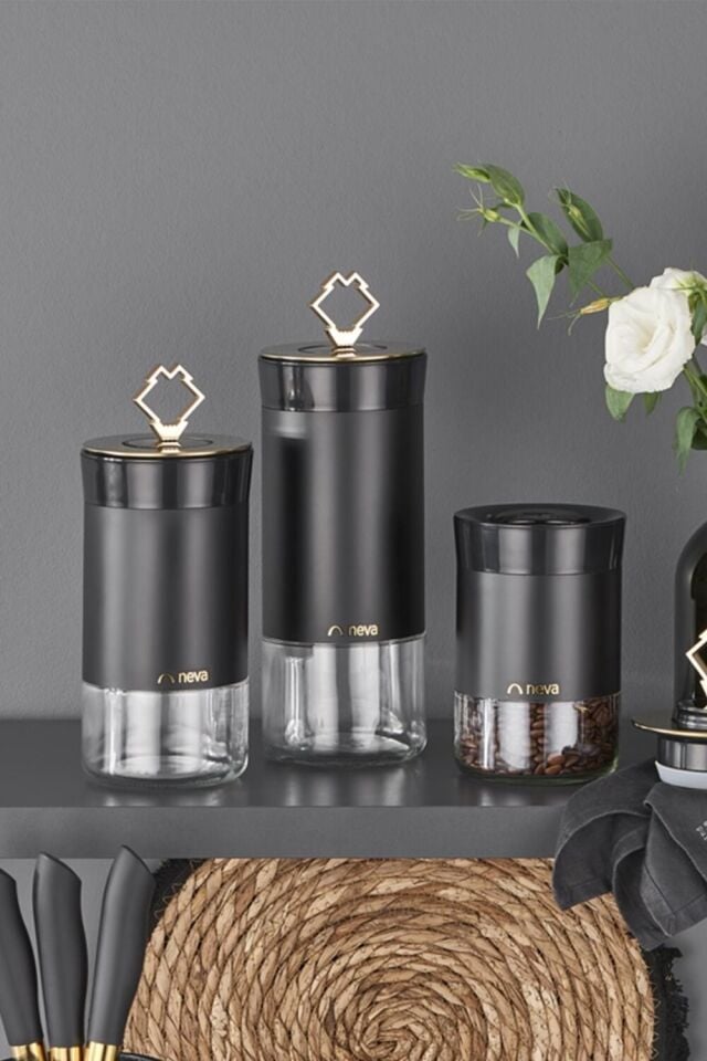 Neva N3331 Mutfak Kombinim Bitter Niş-gold