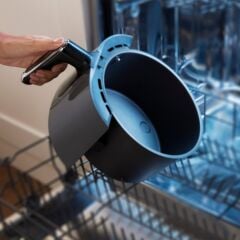 Karaca Air Pro Cook Köz XL Airfryer Black Shine