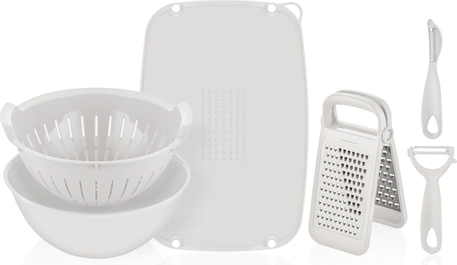 Neva N3350 Smart Hazırlık Seti Krem