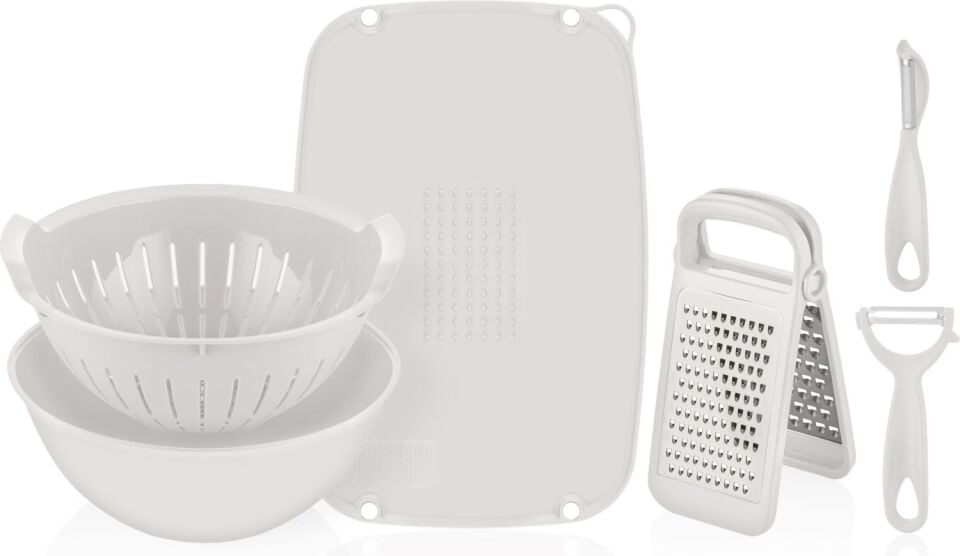 Neva N3350 Smart Hazırlık Seti Krem