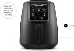 Karaca Air Pro Cook Köz XL Airfryer Black Shine