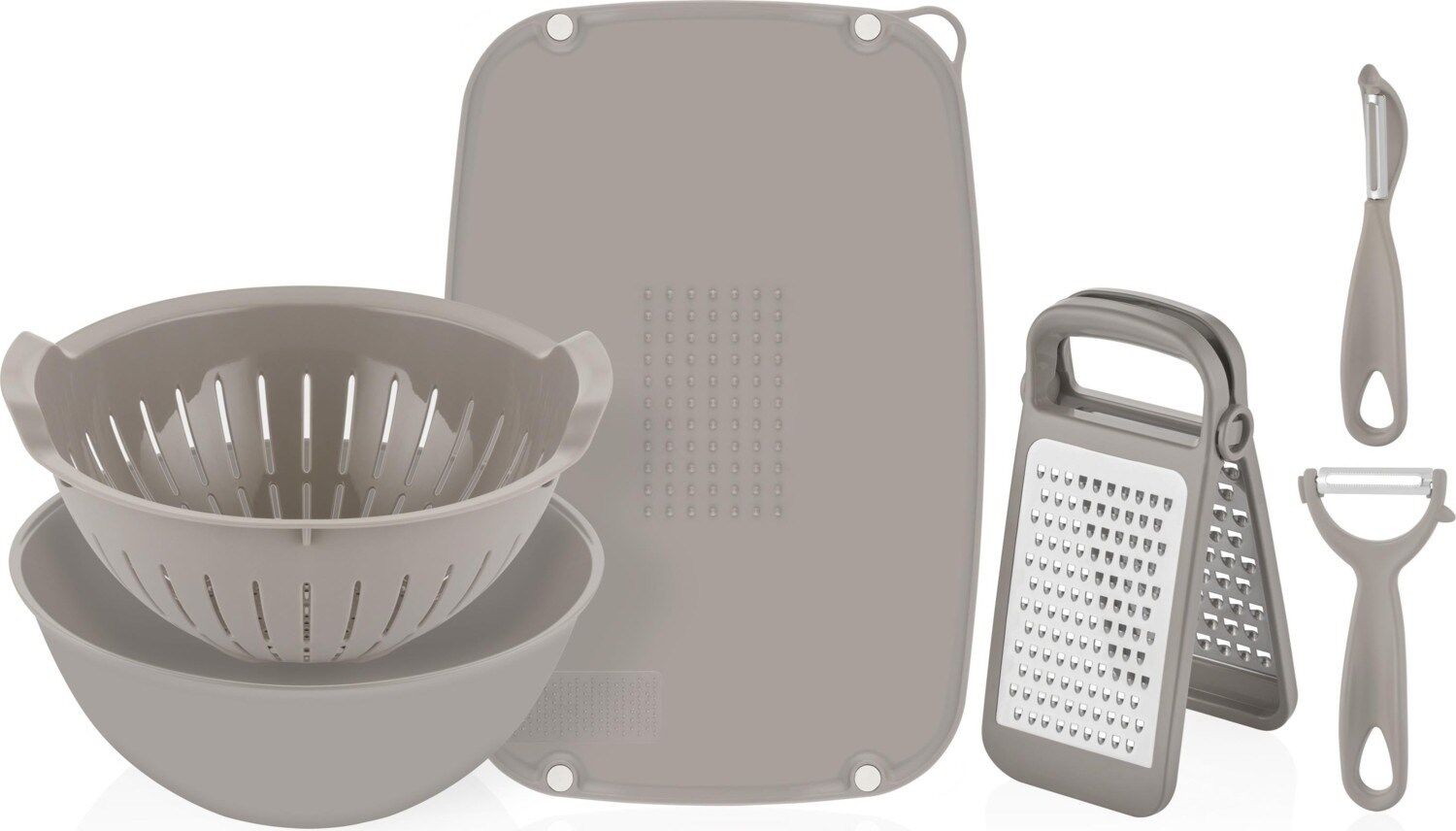 Neva N3349 Smart Hazırlık Seti Vizon