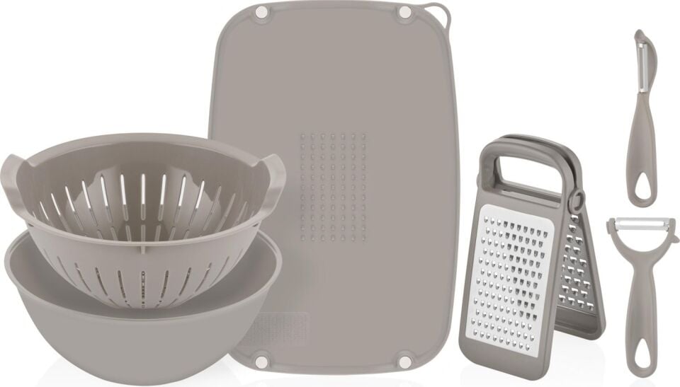 Neva N3349 Smart Hazırlık Seti Vizon