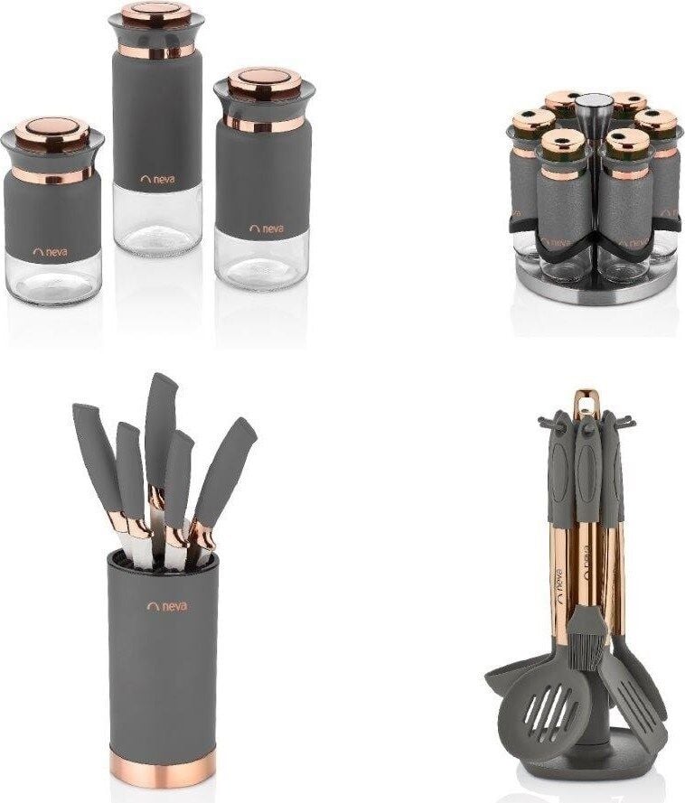 Neva N2819 Grizay Kombinim