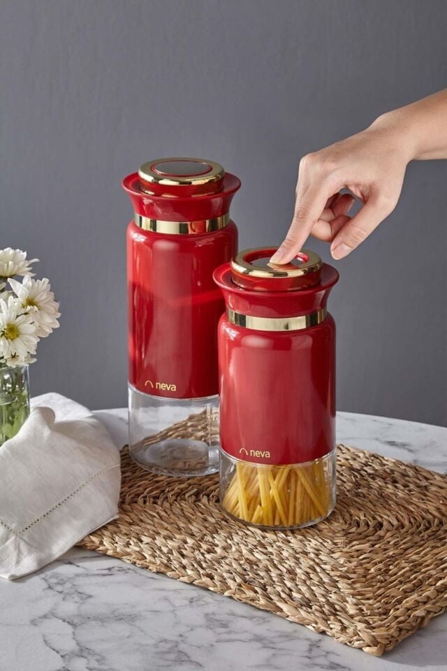 Neva N3227 Mutfak Kombinim Pitaya