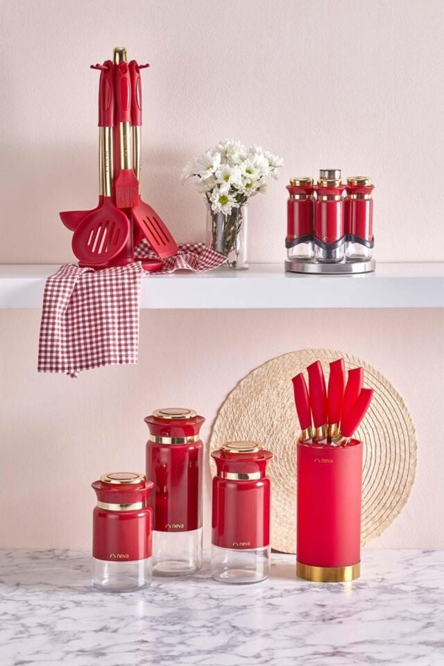 Neva N3227 Mutfak Kombinim Pitaya