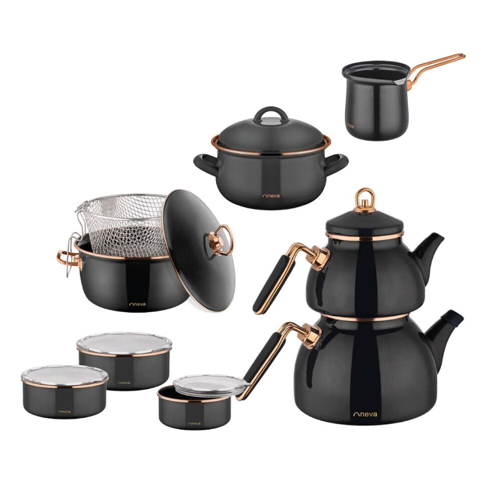 Neva Emaye Kombinim - Bitter