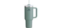 Stanley Quencher Pipetli Termos 1,18 L Yeşil