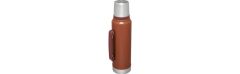 Stanley The Legendary Classic Bottle 1l 10-08266-061 Hammertone Clay