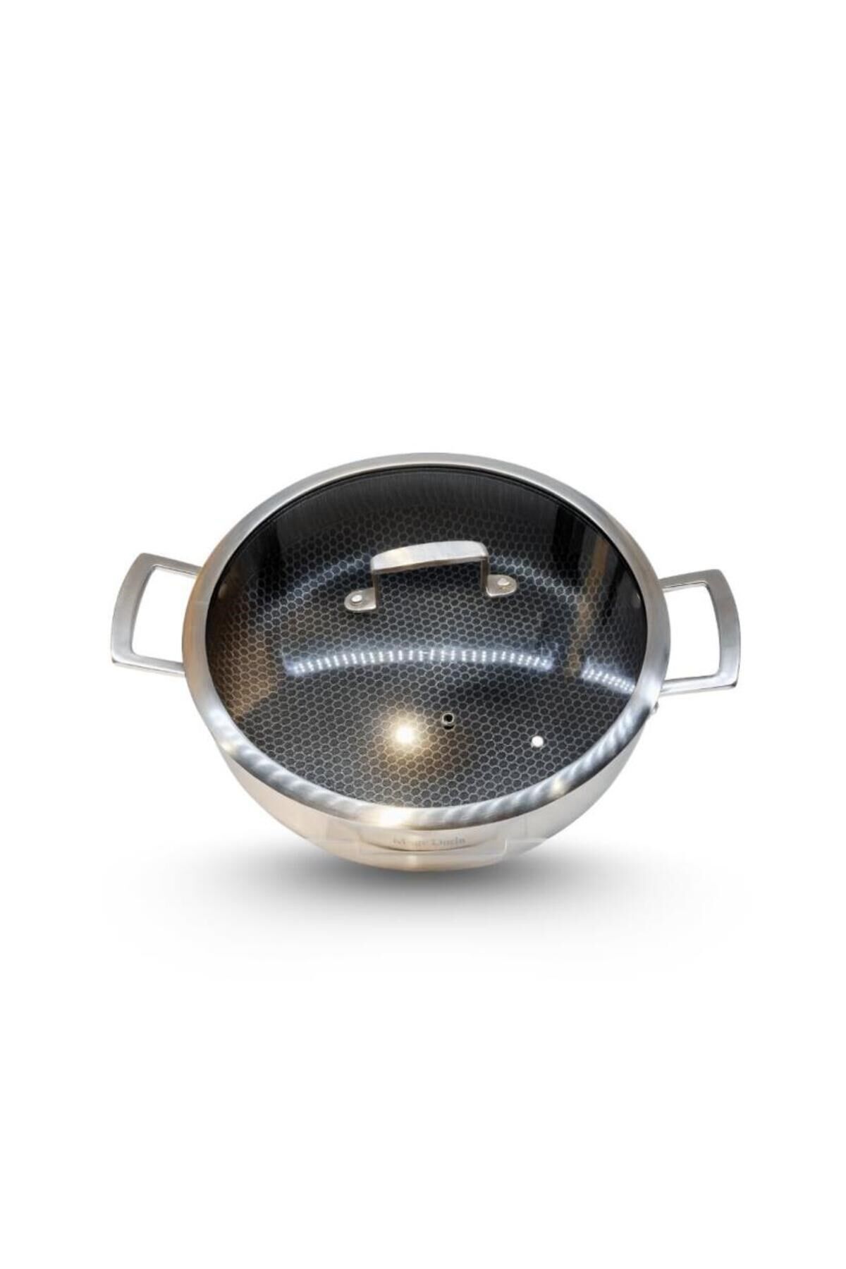 Steel Fusion 26 Cm Kısa Tencere