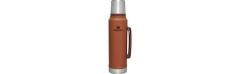 Stanley The Legendary Classic Bottle 1l 10-08266-061 Hammertone Clay