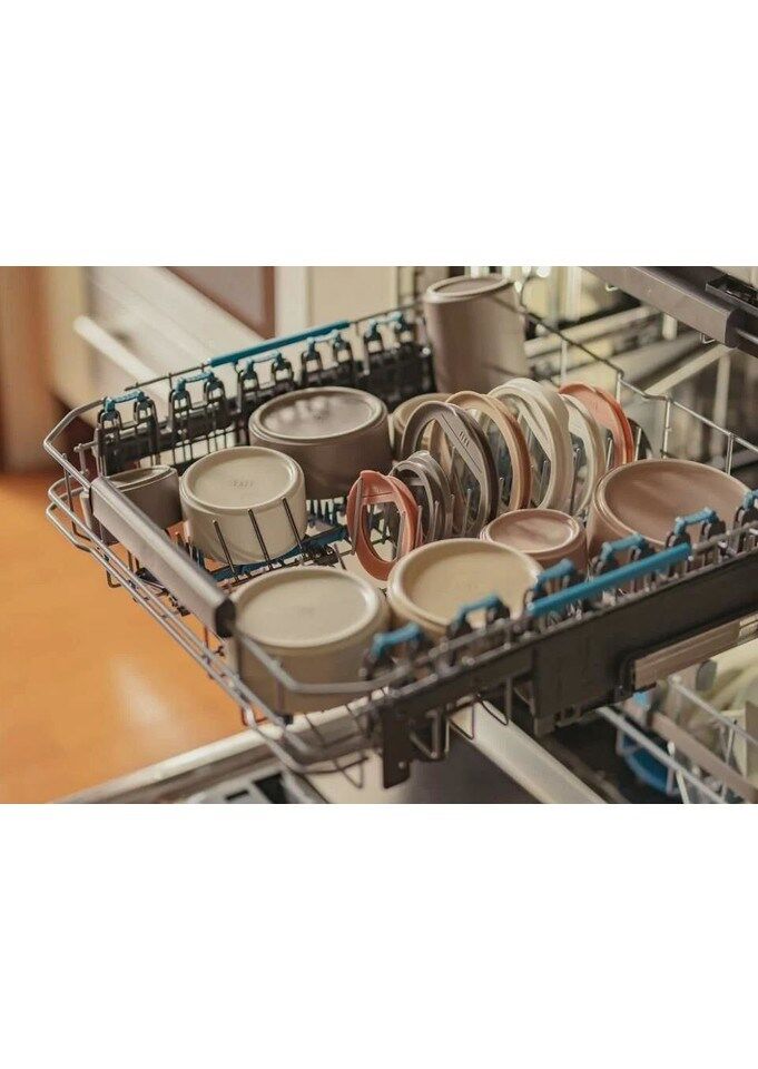 Fika One Seramik 1000 ml Pembe Saklama Kabı