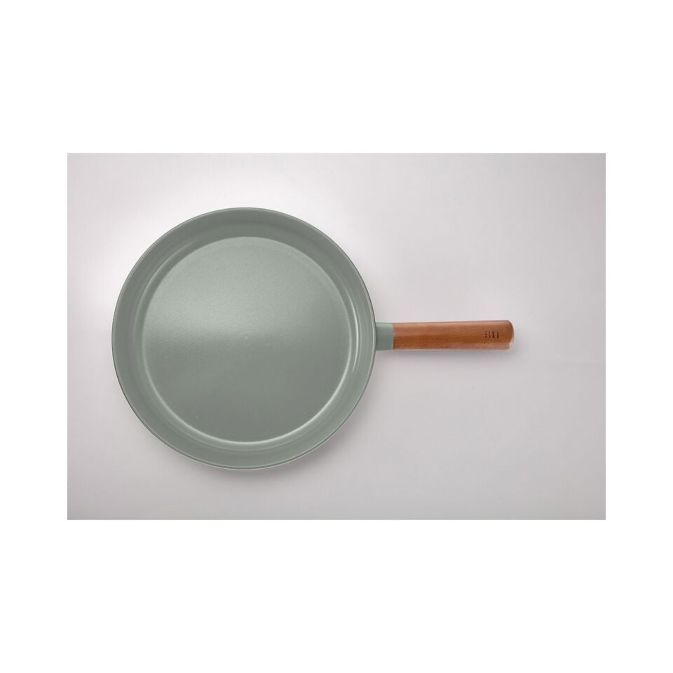 Neoflam D-NEOG128 Fika Alüminyum Döküm Tava 28 Cm X 5 Cm