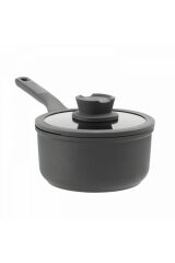 Berghoff Leo 3950300 Döküm Alüminyum Sos Tenceresi 18 Cm