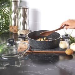 Karaca Bio Granitech Karnıyarık Tencere 26 cm