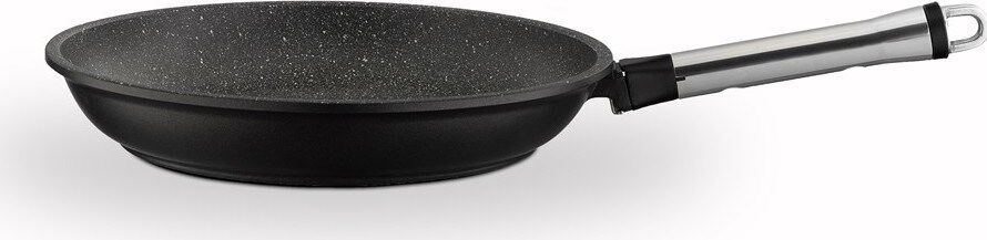 Leggno 28 Cm Garanit Çelik Kulp Tava