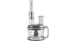 Karaca Prosteel 7 In 1 1000W Süt Köpürtücülü Mutfak Robotu Soft Cream