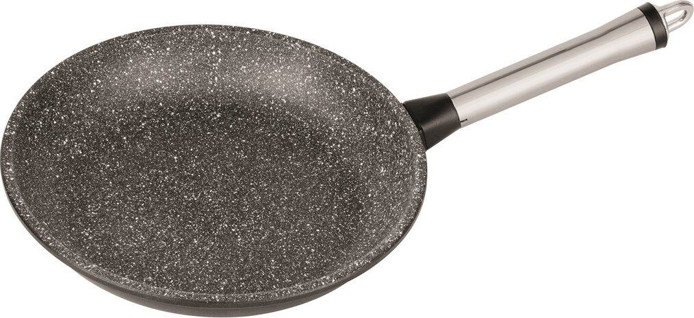 Leggno 28 Cm Garanit Çelik Kulp Tava