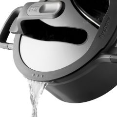 Berghoff Gem Stay Cool Tencere Gri 24 Cm - 8501025