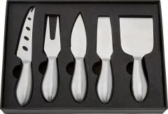 Karaca Fontina 5 Parça Peynir Bıçak Seti