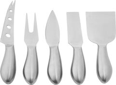 Karaca Fontina 5 Parça Peynir Bıçak Seti