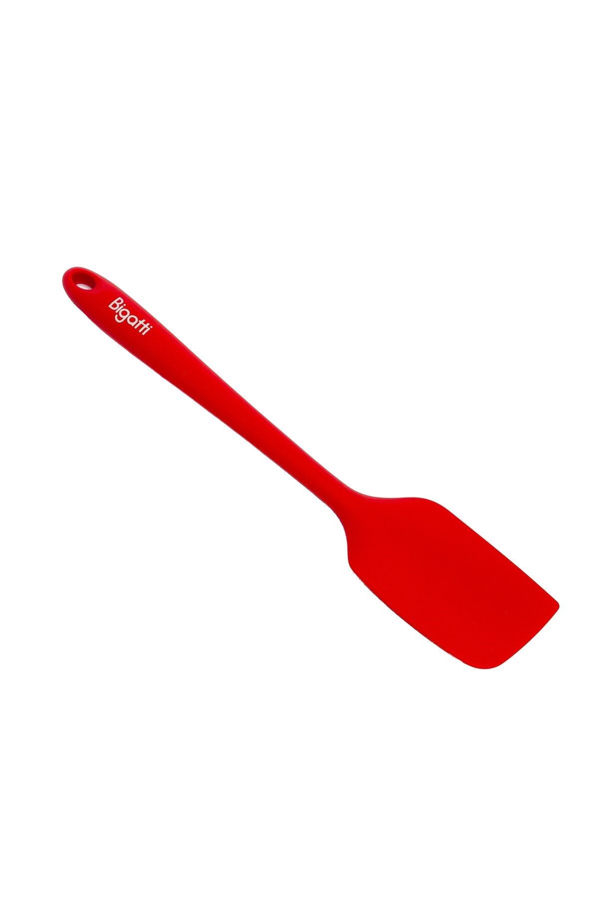 Bigatti 27,5 Cm Spatula Kırmızı