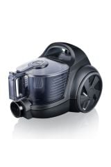 Mila Turbo Başlıklı Yıkanabilir Hepa 13 Filtreli Sessiz Toz Torbasız Elektrikli Süpürge