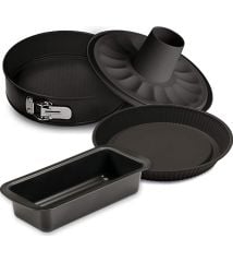 Guardını Kek Kalıp Seti 4 Parça