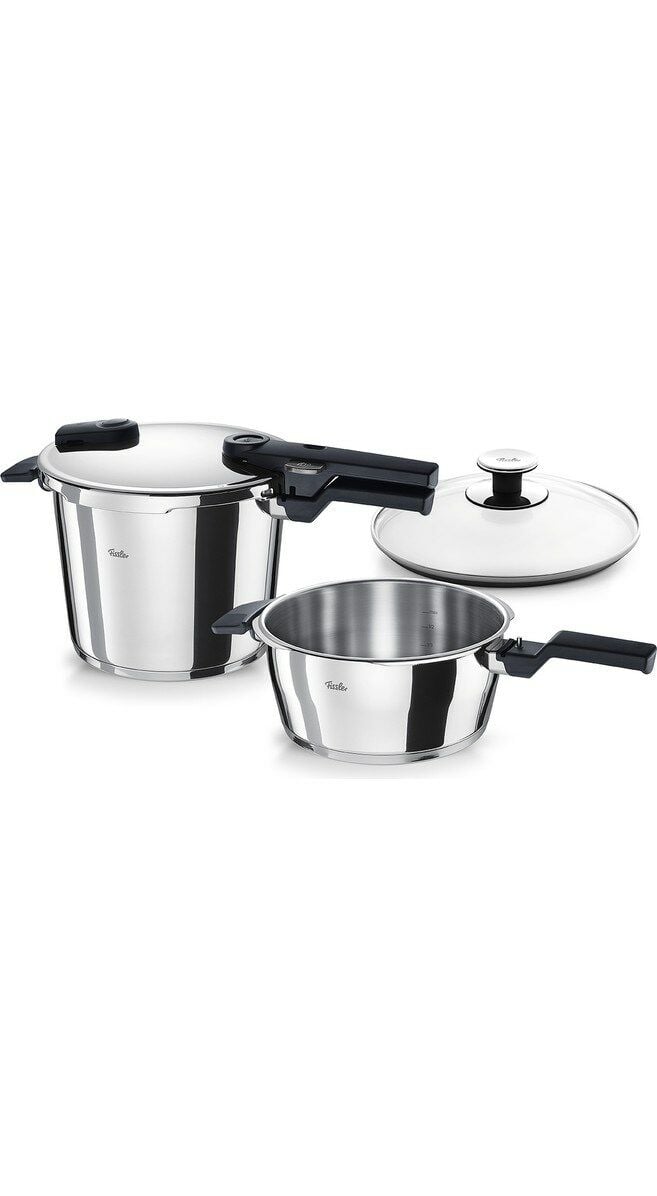 Vitaquick Glossy Düdüklü Tencere 6+3,5 Litre