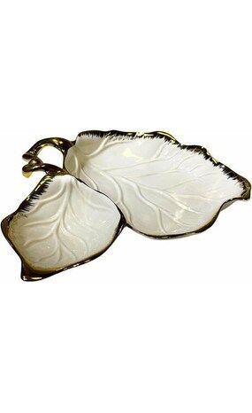 Albero Gold Sunum Tabak 27*28*7