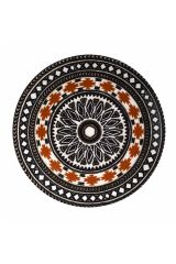 Nano Ceram 24 Parça Yemek Seti 89067