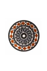 Nano Ceram 24 Parça Yemek Seti 89067