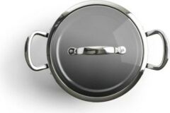 Greenpan Barcelona Thermolon Seramik Yapıştırmaz 24 cm Derin Tencere