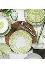 59663 Desen 24 Parça Yemek Seti Y