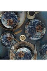 Nano Ceram 24 Parça Yemek Takımı Dg140 89094