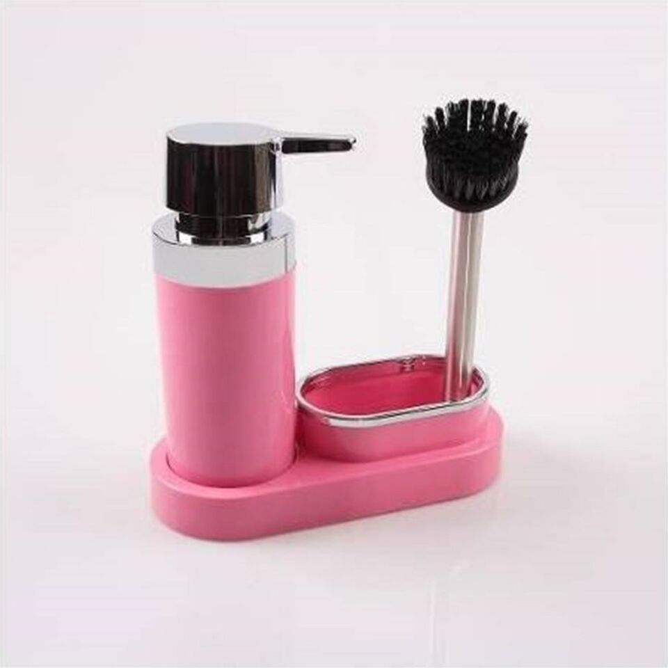 Primanova   Polen Mutfak Seti Pembe