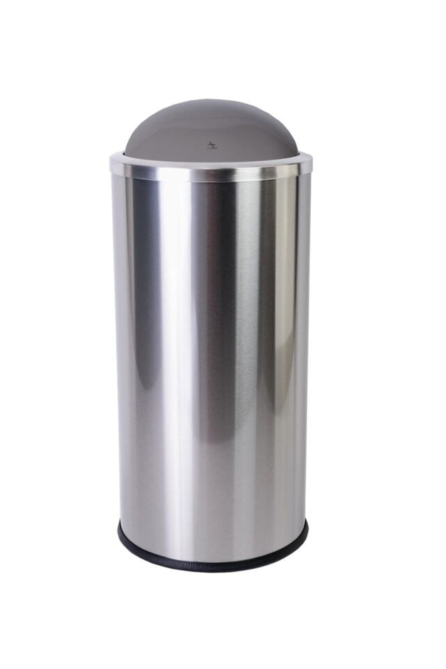 Prima Nova Vita 30 Lt. 430k Siyah İç Kovalı Çöp Kovası