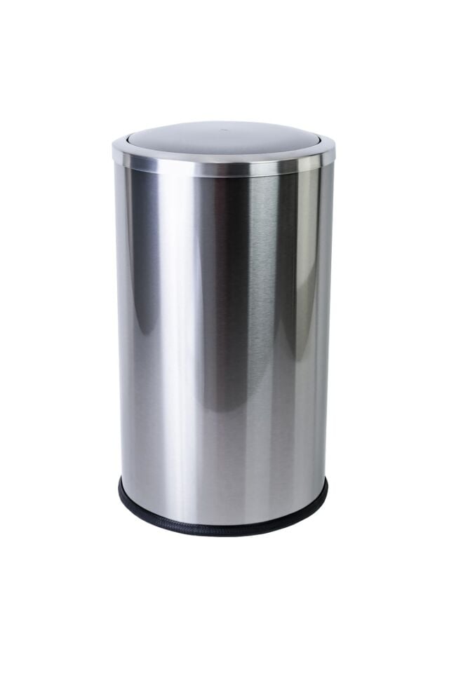 Prima Nova Vita 20 Lt. 430k Siyah İç Kovalı Çöp Kovası