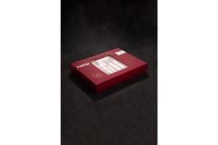 Nehir Fulya Altın Sade 6 Kişilik 36 Parça Çatal Kaşık Bıçak Takımı