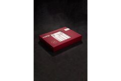 Nehir Lalezar Altın Sade 6 Kişilik 36 Parça Çatal Kaşık Bıçak Takımı