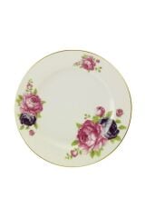 Kütahya Porselen Bone Jasmine 24 Parça Yemek Seti